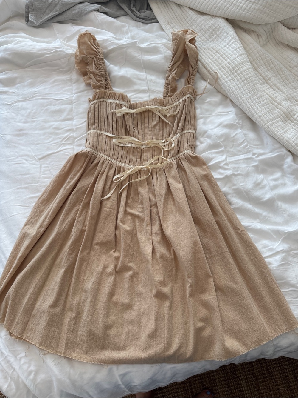 Mini Dress